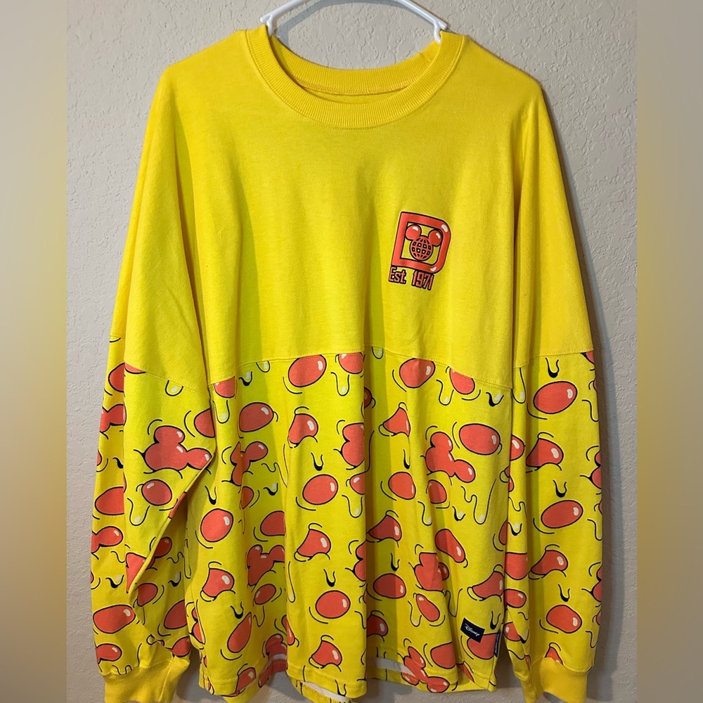 Disney Pizza Spirit Jersey